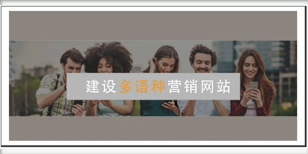 独立站为什么要做多语言网站